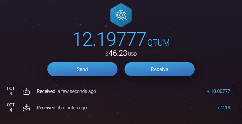 Bitcoin48843327's tweet photo. Do you still see profits This is the best platform for the exchange of encrypted currency in the world Join today you have Bitcoin Buy and sell encrypted currency and win the difference between the prices joined https://t.co/4ycZcMlgNs
https://t.co/4ycZcMlgNs
#bitcoin #QTUM https://t.co/Ua9CnmuZoY