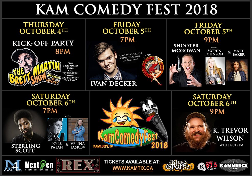 KamloopsNightOut tweet media