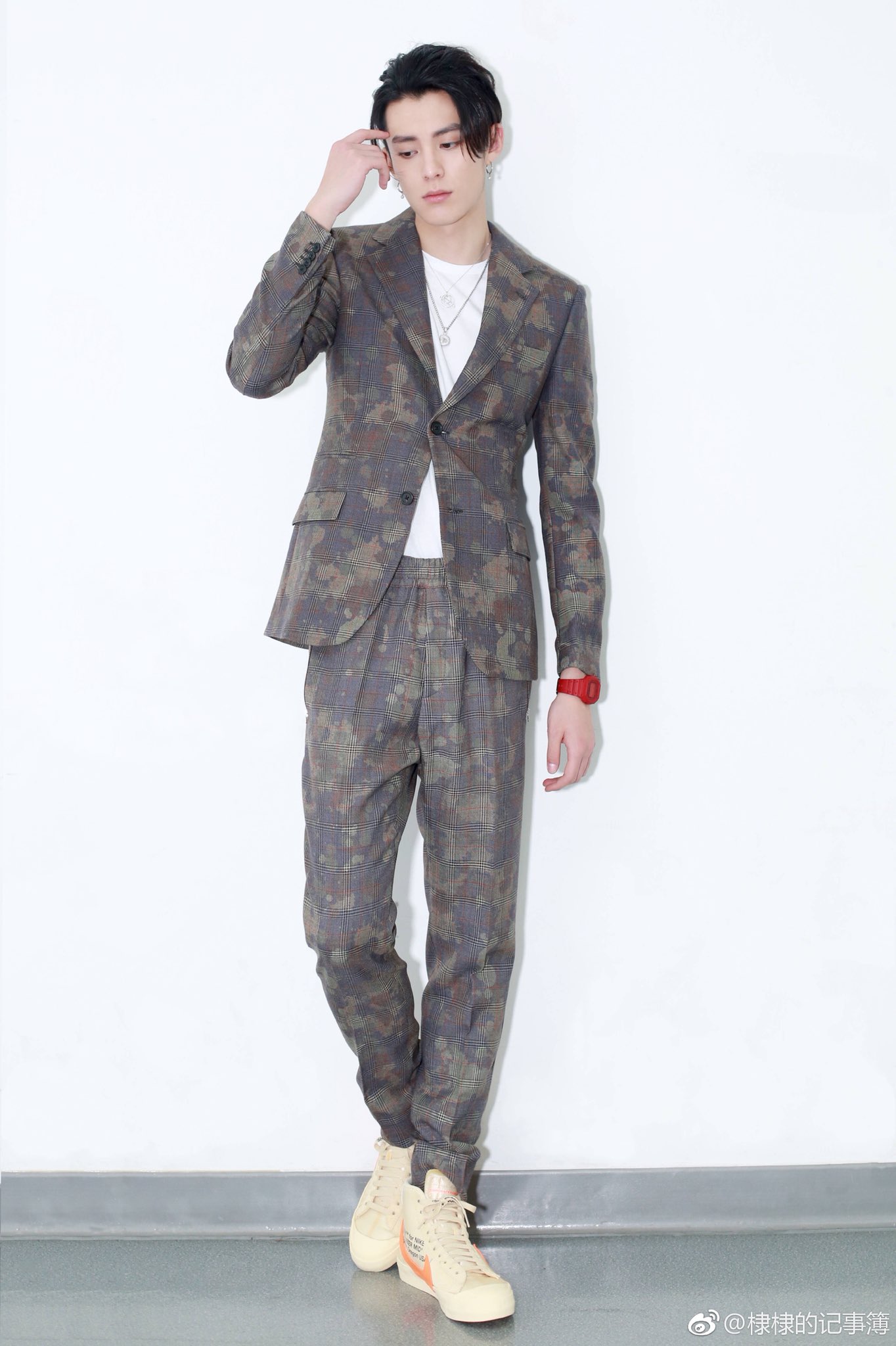 王鹤棣 棣棣的记事簿weibo 王鹤棣 Dylanwang F4 T Co Lfboggxd0d Twitter