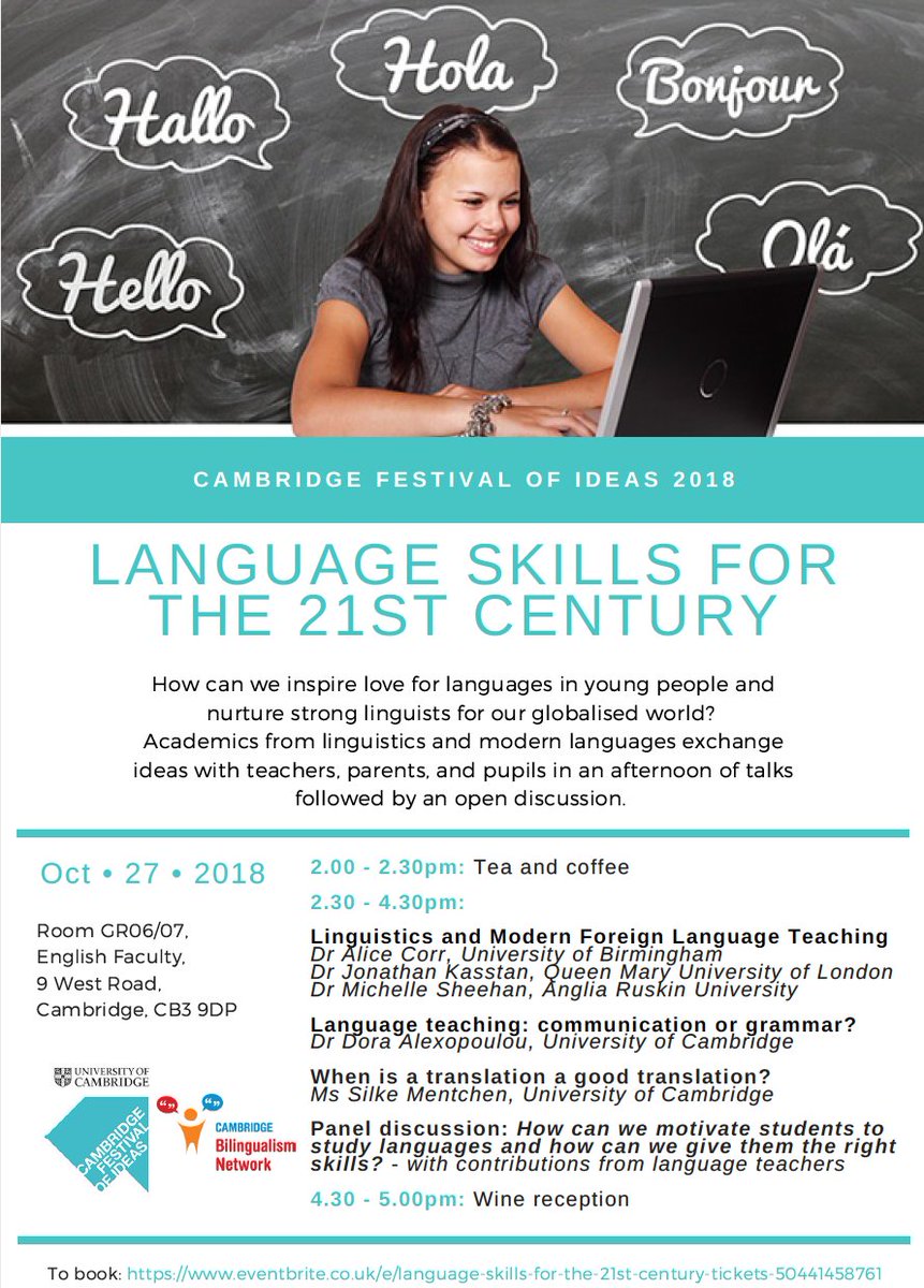 Study Languages tweet media
