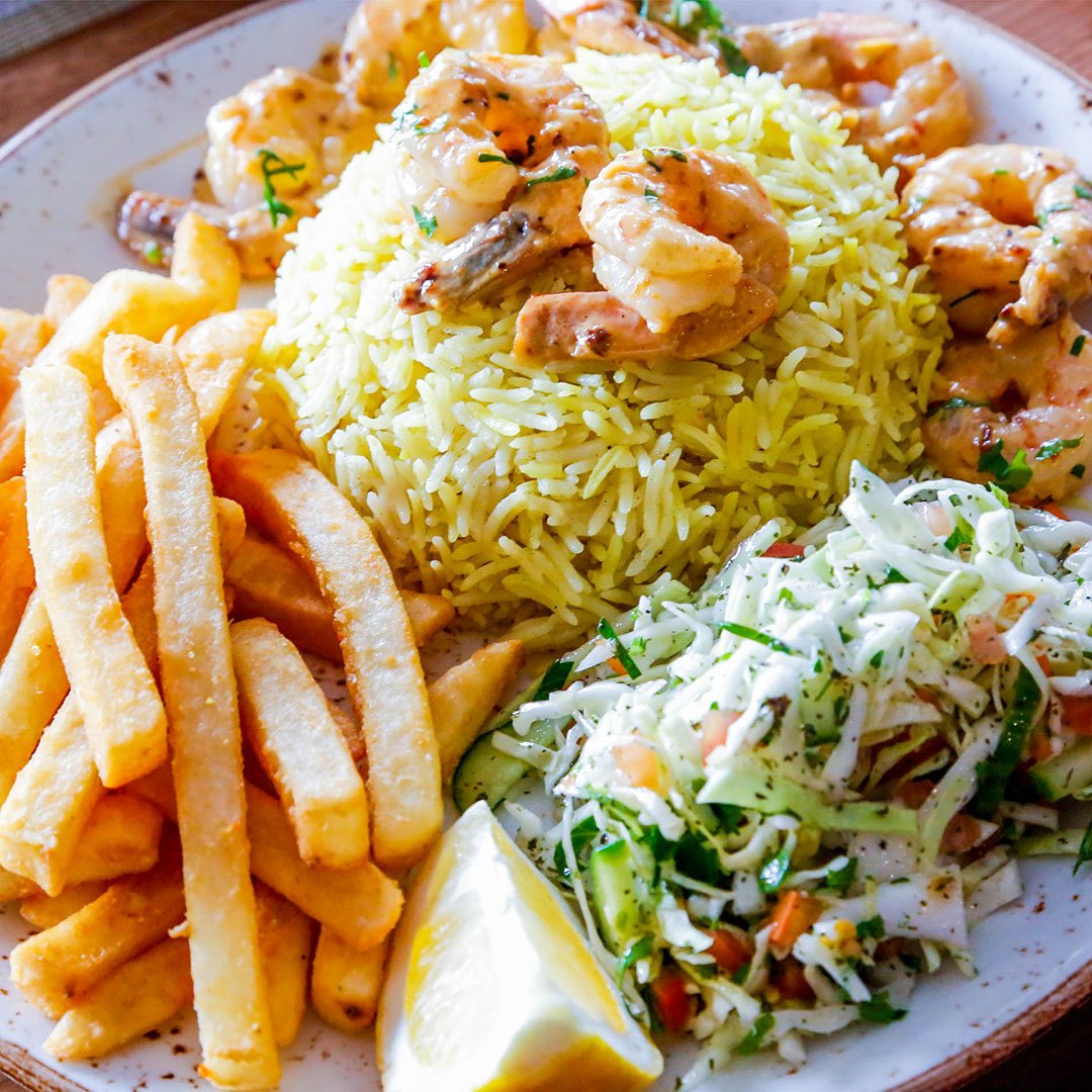 thgr_restaurant's tweet photo. Hungry? Visit us and get our Spiced King Prawns! 😍🤗 https://t.co/qSHySPVPeJ