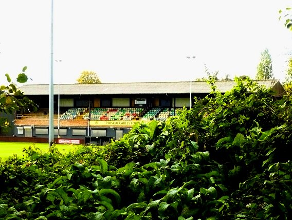 OfficialMikeFC's tweet photo. @PrescotCablesFC @FootyFan711 @nonleagueflags @NonLgeProgs @vivcurtis @TerraceImages @nonleaguedayuk @ColinHamish @angelcakepics @micrumney1 @TonyIncenzo Part 2 of Monday's gallery from Volair Stadium #Merseyside home of #PrescotCablesFC once again share & use as you wish #NonLeague #KeepinItReal #LetsGetPesky #FATrophy https://t.co/cyelEbd3w1