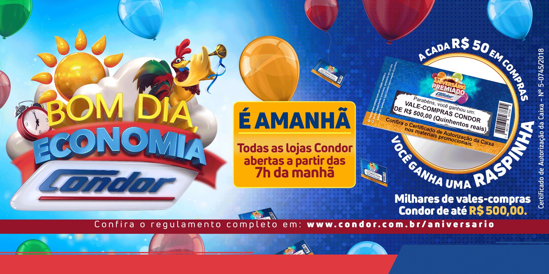 Rede Condor on Twitter: Rede Condor on Twitter: