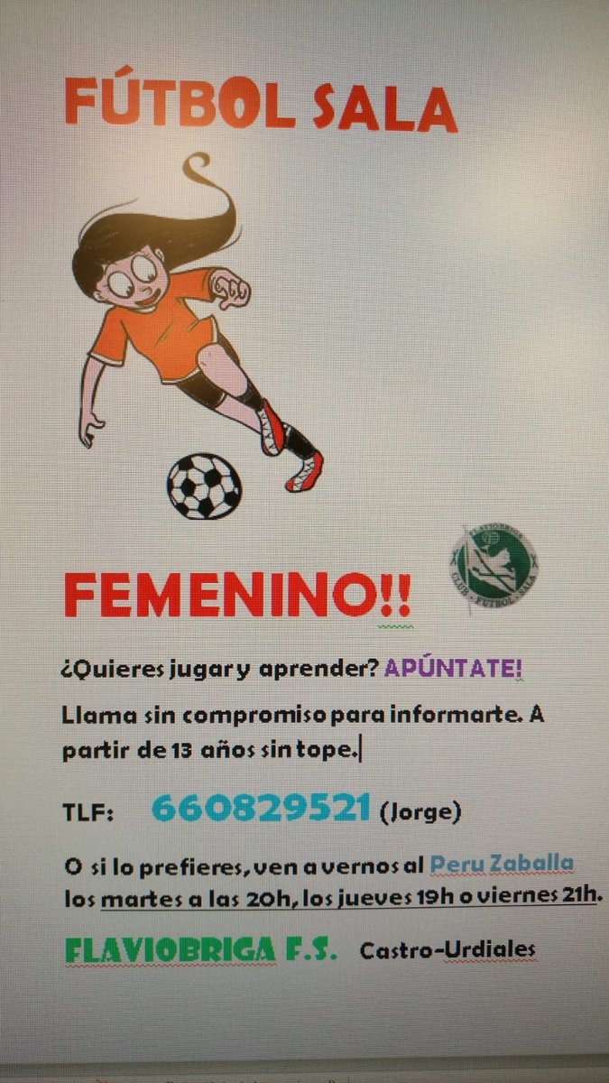 Anímate!!!