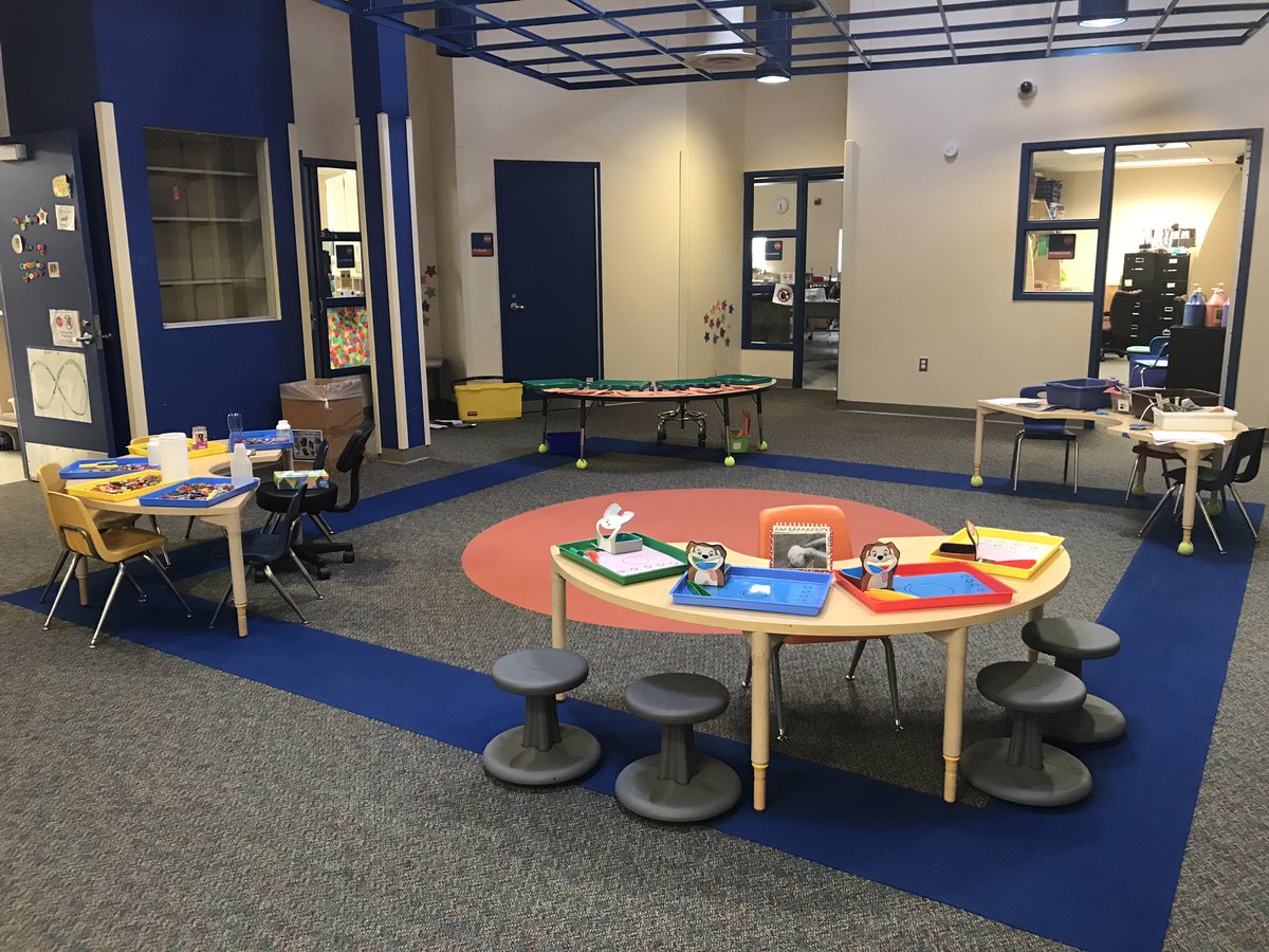 A2Preschool's tweet photo. Hands on exploration of AAPS Early Childhood Curriculum... happening tonight. @a2engage @a2super https://t.co/oftqul9r4w