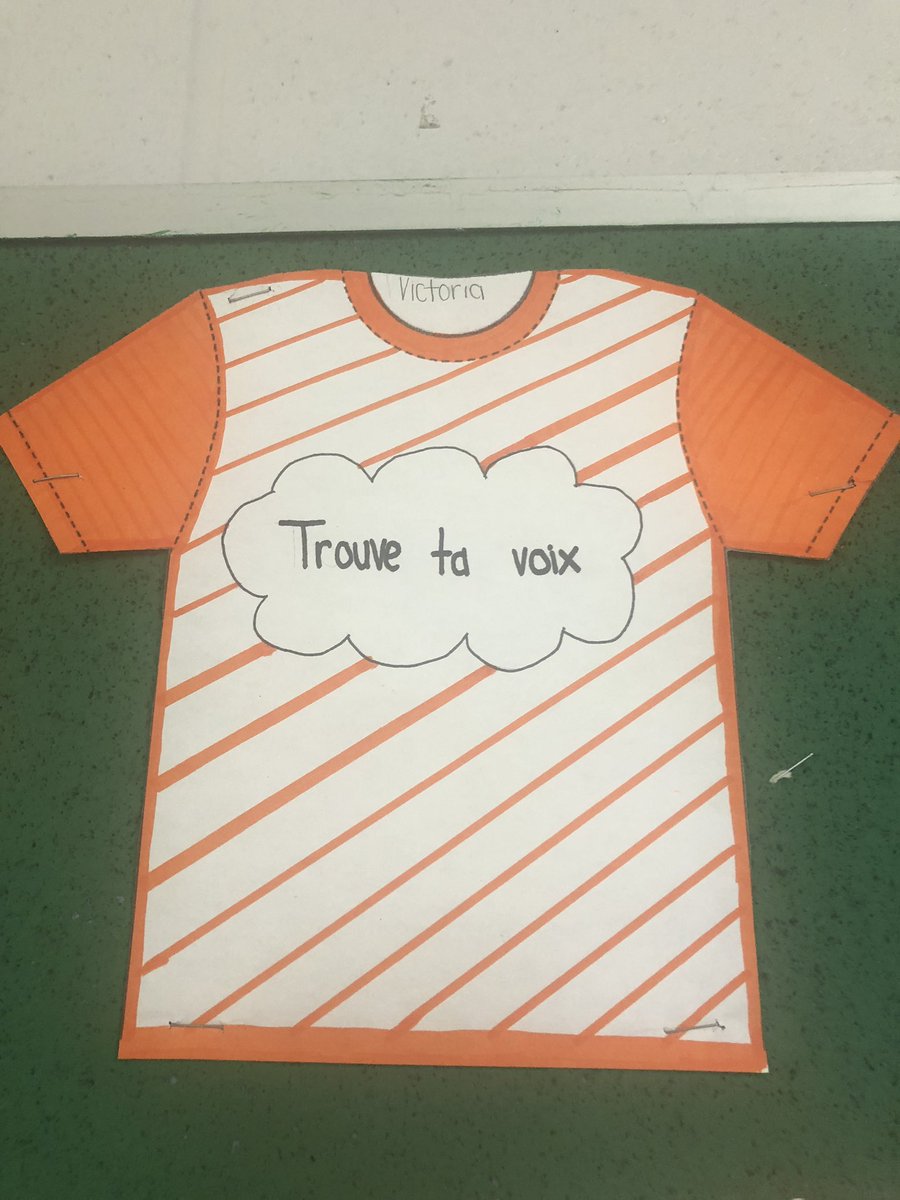 Reflecting about the Residential School Survivors <a href="/DLMS_MS/">David Leeder MS (FI)</a> <a href="/PeelSchools/">Peel District School Board</a> #everychildmatters #OrangeShirtDay #ChaqueEnfantCompte 🧡🧡🧡