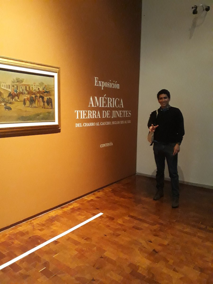 av_edge's tweet photo. América , Tierra de Jinetes https://t.co/jKMBN5Arp9