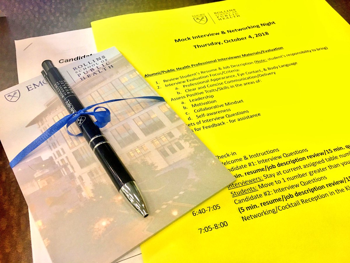 Emory RSPH Alumni tweet media