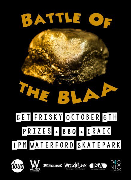 SkateEire's tweet photo. Battle of the Blaa https://t.co/arkg9ST1Pk https://t.co/9OrqueD9JQ