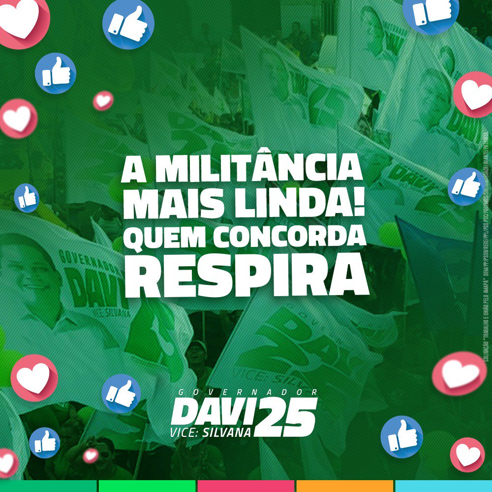 davialcolumbre's tweet photo. Quem concorda? #Equipe25 #DaviNoDebateDaDiárioFM https://t.co/MfwwrDOpsZ