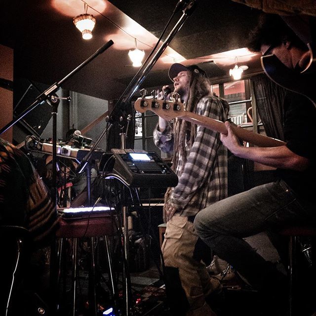 Out with my sweet girlfriend <a href="/madamekramer/">Lene Kramer</a> and #enjoyinglife with some awesome #reggae #cornersbenders  at <a href="/blygeharry/">BlygeHarry</a> <a href="/atlars/">Lar Duk</a> ift.tt/2QuXFvx