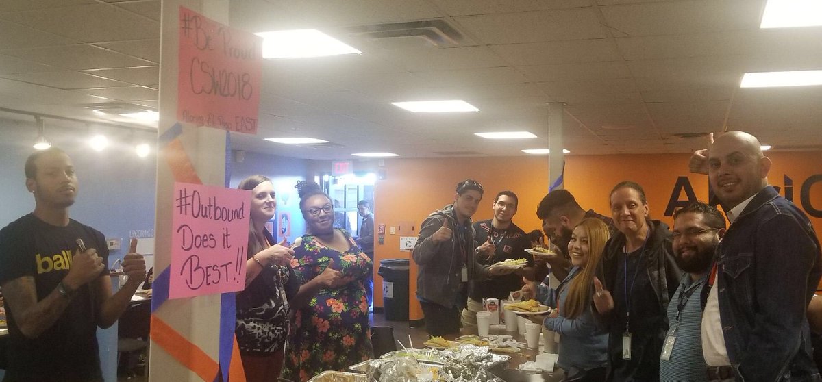 <a href="/Alorica_EP_OBTM/">ALORICA El Paso</a> @attobtm <a href="/npmiller13/">Patricia Miller</a>  Thank you Thursday in El Paso East!! #TuggleNation #BeProudCSW2018 <a href="/CCalhoun91/">Cassandra Calhoun</a>