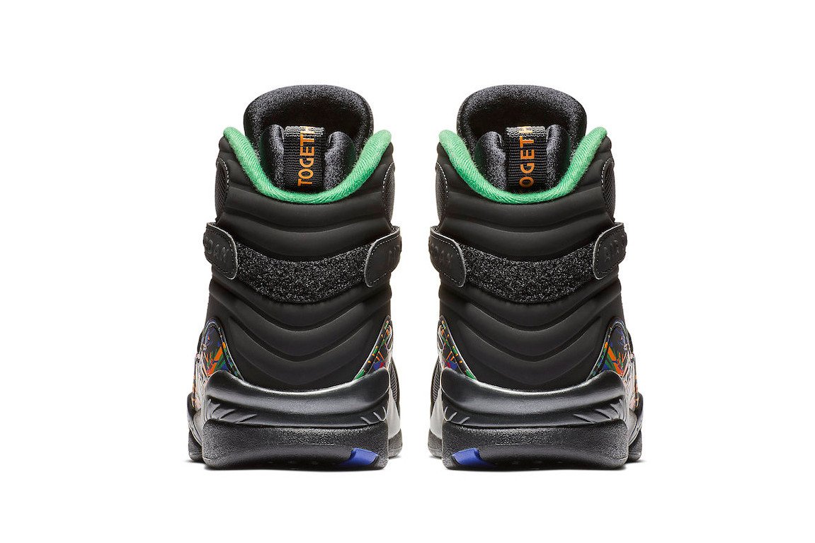 jordan 8 christmas 2018