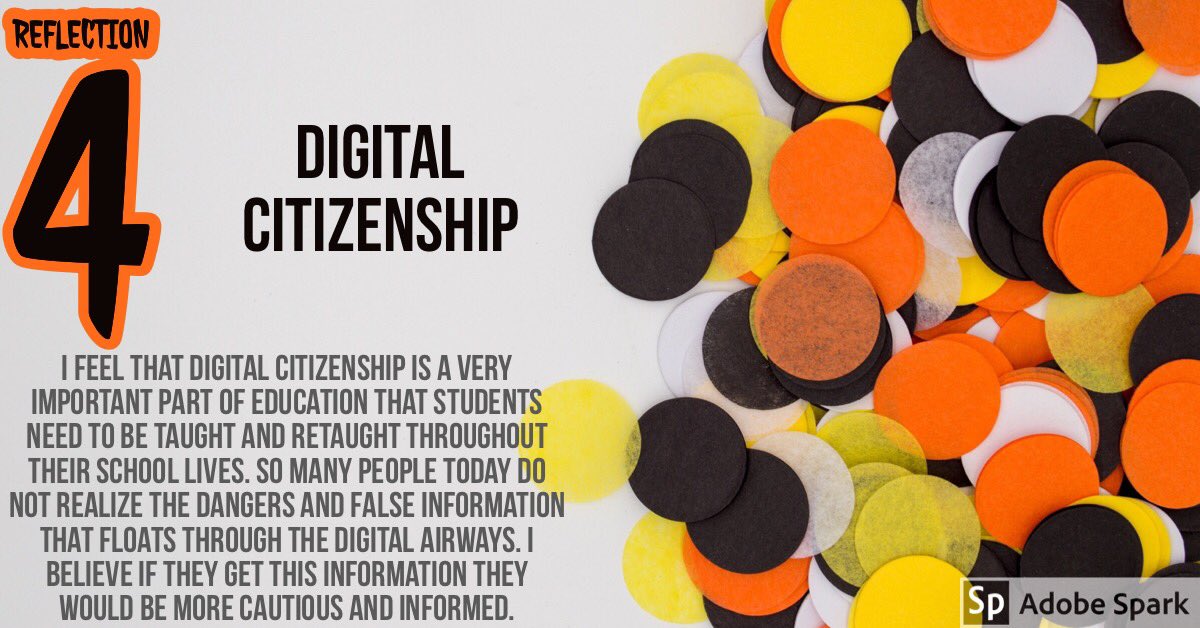 TonyaBo30995095's tweet photo. Dig. Cit. is valuable to everyone who wants to achieve correct/useful information rather than some of the ‘stuff’ that is posted. It incorporates both information and the manner in which you share the information. @JessicaRae929 #NTchat #EdTechChat #EDUC4210 @iste @UCAeducation https://t.co/EI6E6RHE0J