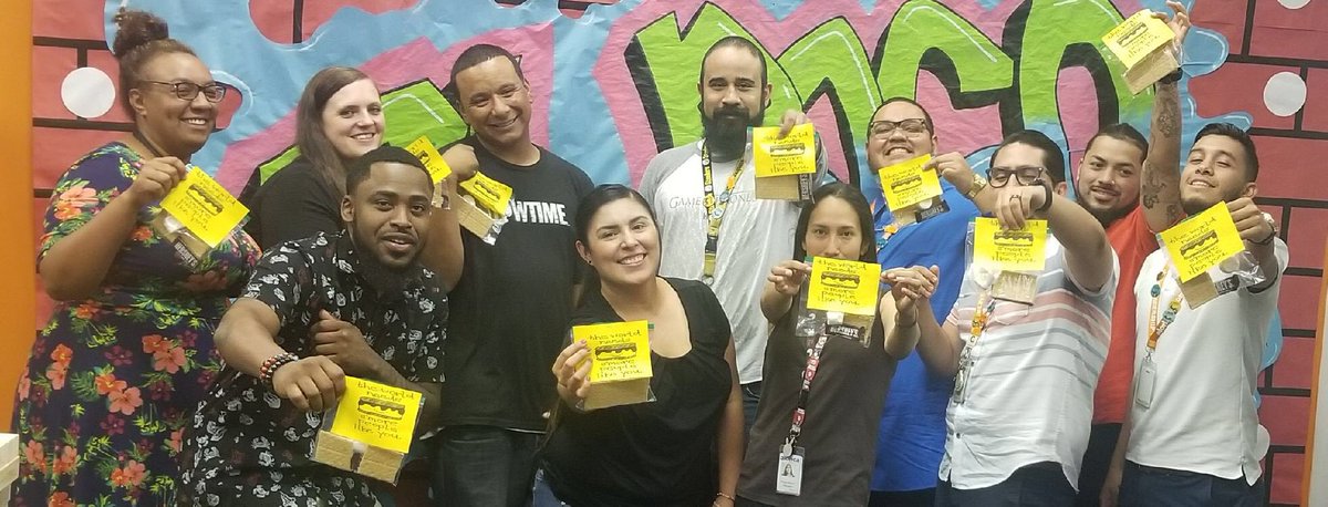 @attobtm <a href="/npmiller13/">Patricia Miller</a> <a href="/Alorica_EP_OBTM/">ALORICA El Paso</a>  El Paso East saying thank you!!
Thanks for lunch <a href="/anthonyetuggle/">Anthony E. Tuggle</a> #TuggleNation #BeProudCSW2018