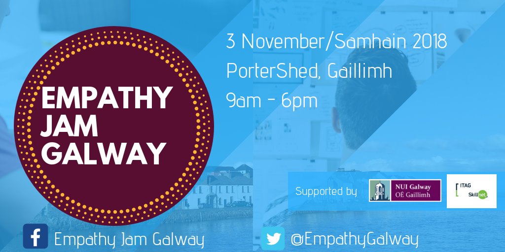 Empathy Jam Galway tweet media