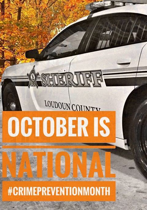 LoudounSheriff's tweet photo. #CrimePreventionMonth Own or manage a business in #Loudoun? Did you know the the LCSO offers a Crime Prevention Handbook for businesses? Download ur copy here: https://t.co/jRdFWUEvRJ https://t.co/k9IxPCgm4B
