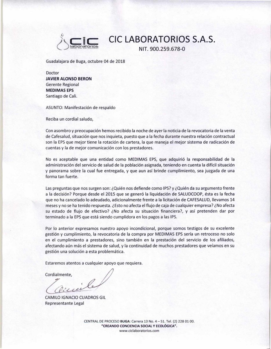 MedimasEPS's tweet photo. #MedimásEPSContinúa https://t.co/5ZKZ1neIHG