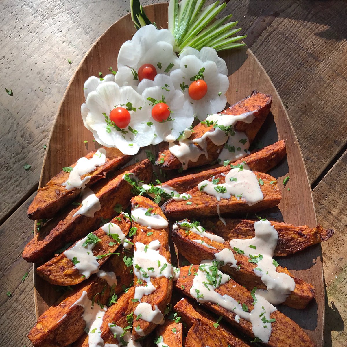 DecaturSj's tweet image. Don't worry folks we will be back tomorrow with some more delicious food!