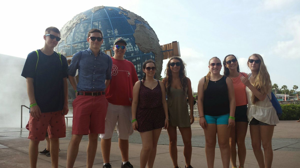 CoginchaugDECA's tweet photo. #throwbackthursday to our first trip to Disney in 2015. Who's coming with us this year to ICDC 2019?! #readyforit https://t.co/X5bDqnTM3H