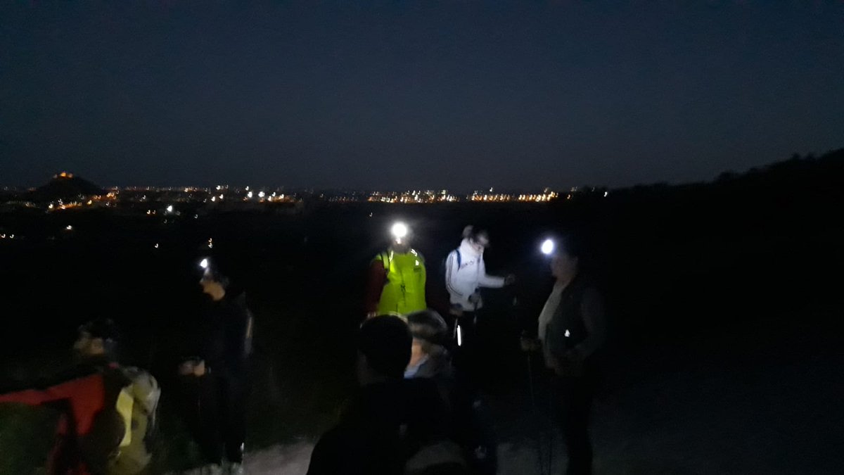 trekkin2thewild's tweet photo. E anche stasera grandi emozioni con #cammina_natura! #maifermi #trekkin2thewild #naturasenzaconfini #escursioniserali #montececilia https://t.co/1D0HGwOwoh