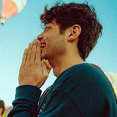 — ; happy boy.

      #NewProfilePic.