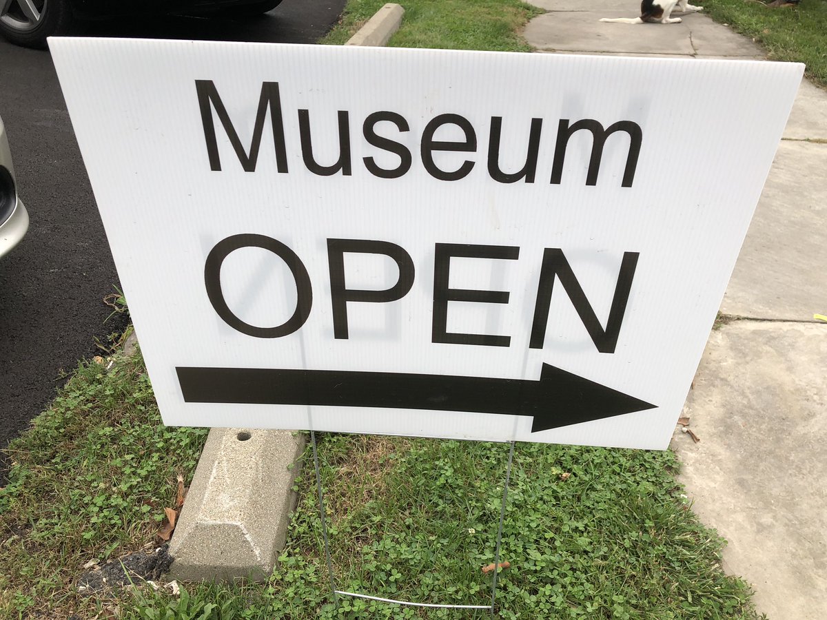 Delaware County Historical Society tweet media