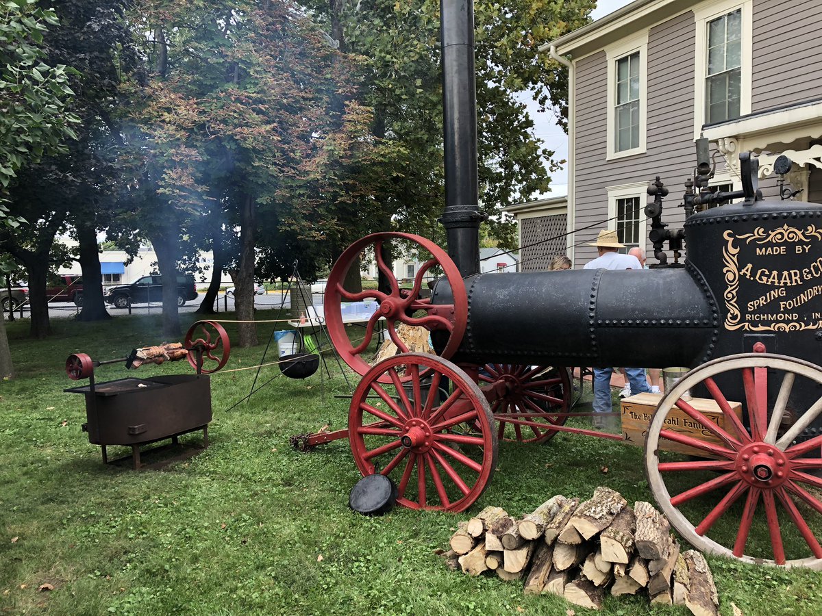 Delaware County Historical Society tweet media