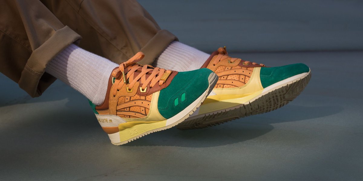 gel lyte 3 24 kilates