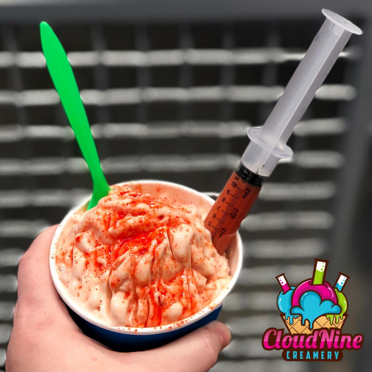 Cloud Nine Creamery tweet media