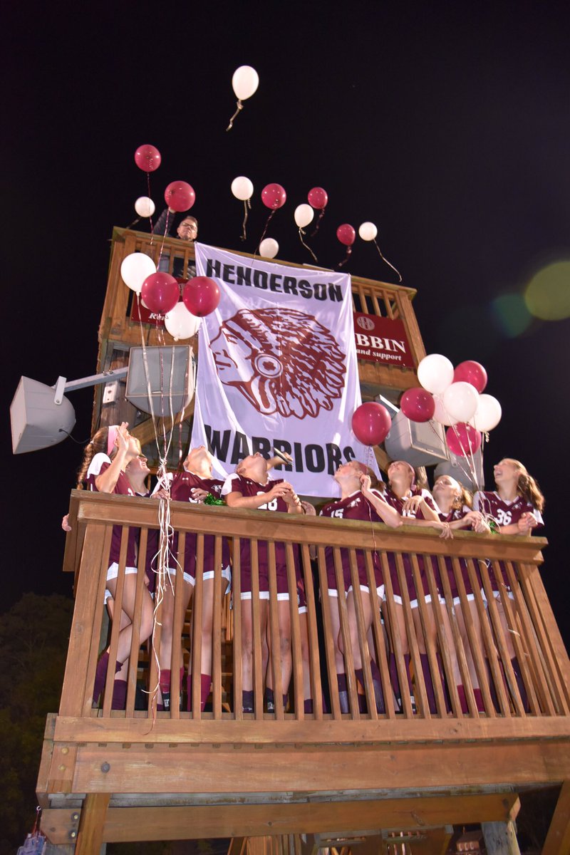 ⚽️ Congratulations to Our HGS Seniors ⚽️ @Hendy_Students <a href="/HendersonAthle1/">Henderson Athletics</a>