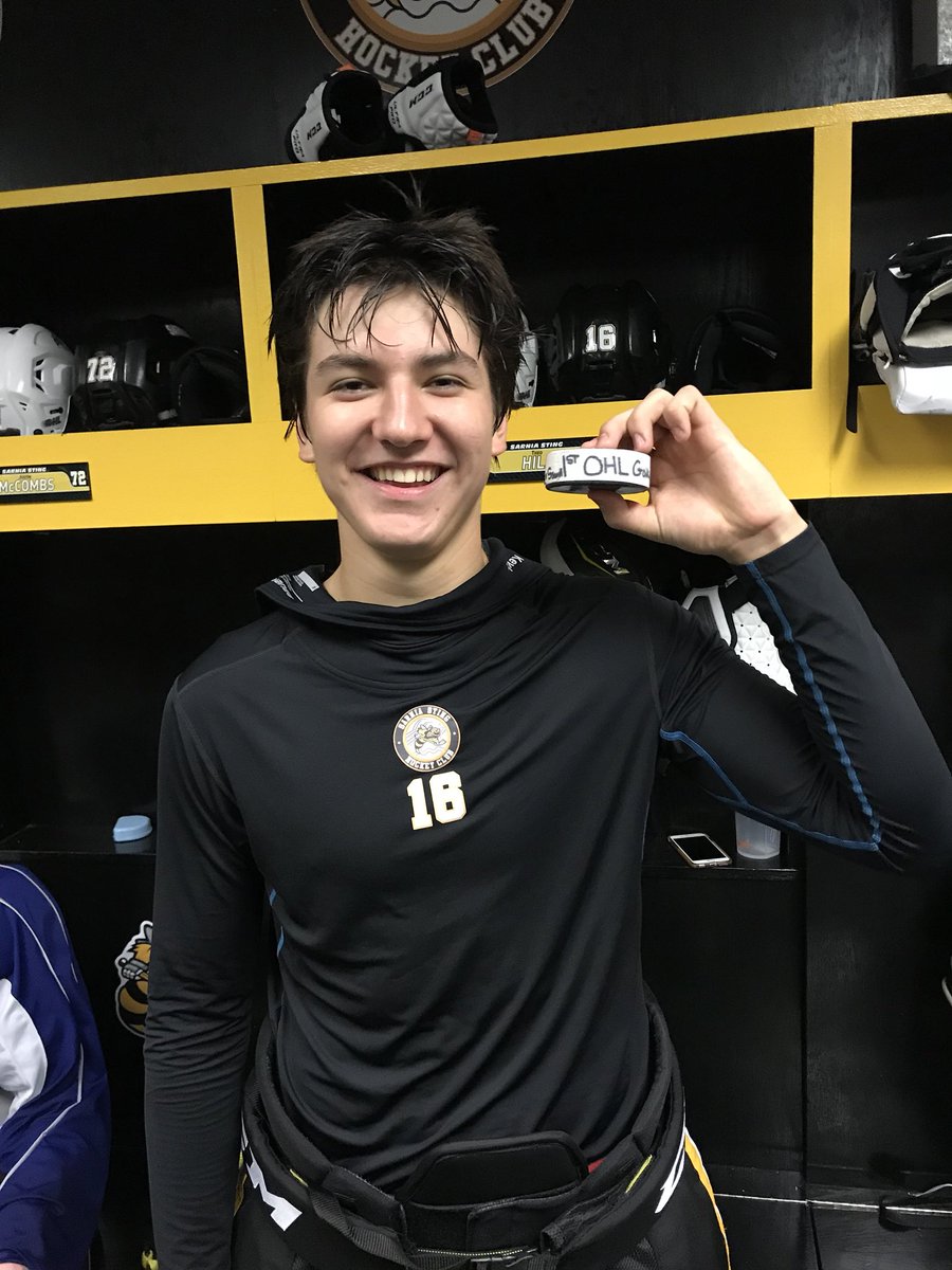 Sarnia Sting tweet media
