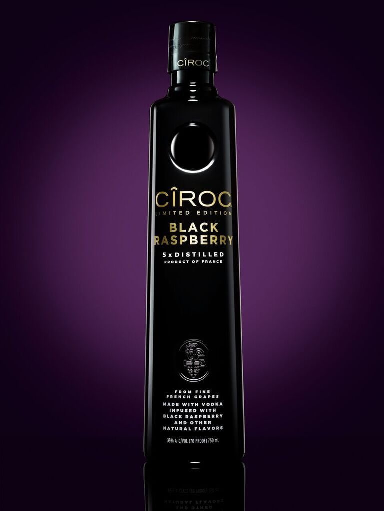 Black raspberry Ciroc? 