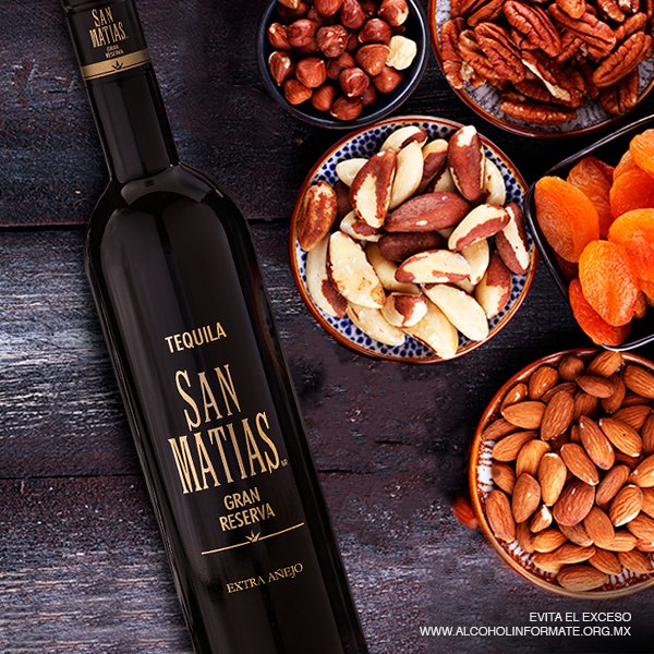 Su aroma a madera y frutos secos te conquistará.