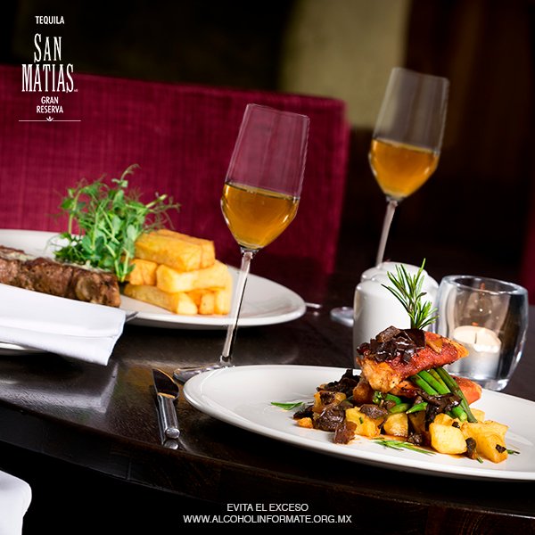 Dale un toque de grandeza a tus platillos con San Matías Gran Reserva.