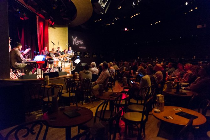 ALANJARDINE's tweet photo. Al Jardine performs at the legendary jazz club Yoshi's in Oakland's Jack London Square this Sunday (Oct 7)--come for the sushi, stay for the original founding member of The Beach Boys!  Tix available here: https://t.co/VnekOptc1m  #aljardine #yoshis #oakland #bayareaconcerts https://t.co/MCNEFEcFP9