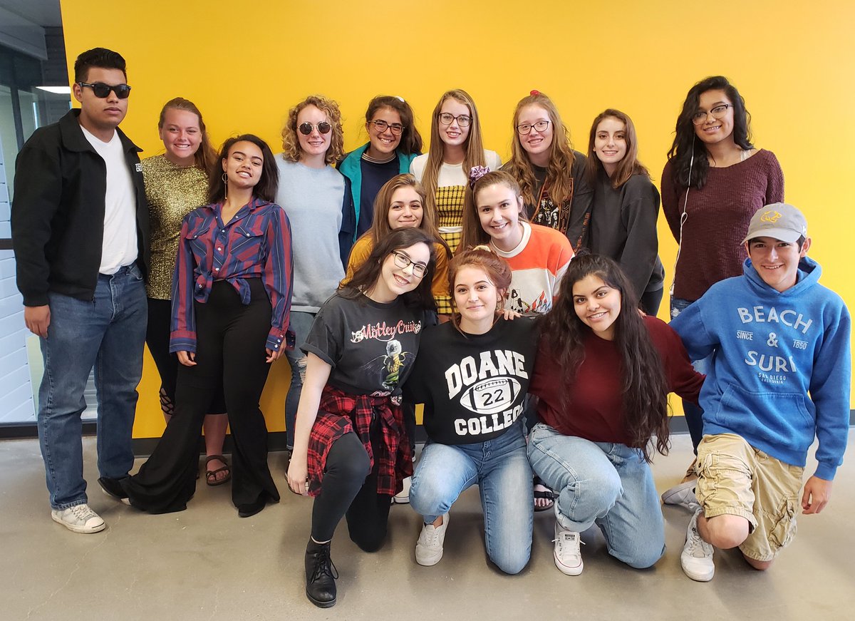 Tripodium's TBT. #homecoming