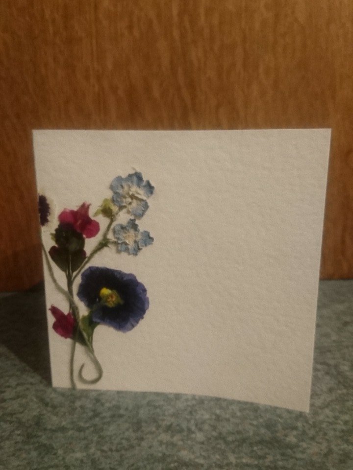 Runtymouse's tweet image. Will be having a go at starting my own business soon expanding on the t-shirts etc to include greeting cards. Here's one I made earlier!