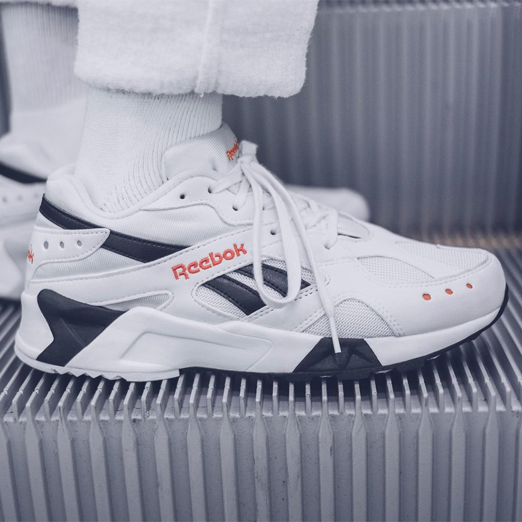 Foot Locker Twitter: "The Reebok #Aztrek rogue in '93 by making waves with running tech innovation. It's back now! Available In-Store Online! https://t.co/EC7Tm9qqpr https://t.co/s1zpyTBOgS" / Twitter