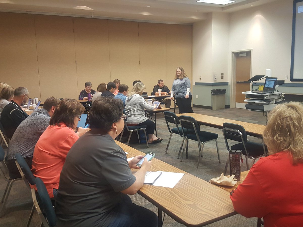 MelodyBaker07's tweet photo. Great day at TPTC!
#TPTC2018 https://t.co/e6EBvBXkwt
