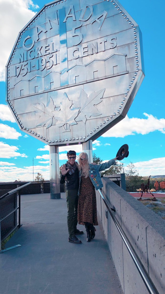 officialslimjim's tweet photo. #Bignickle #Ontario 🇨🇦 A full on old school #Rockabilly tourist attraction. #saturdaynight October 6th SJP Trio @Cadillaclounge2 with @thejennievee & #Ontario Hall of Famer #jamiejames #bobbyorr https://t.co/XiisRdDV7t