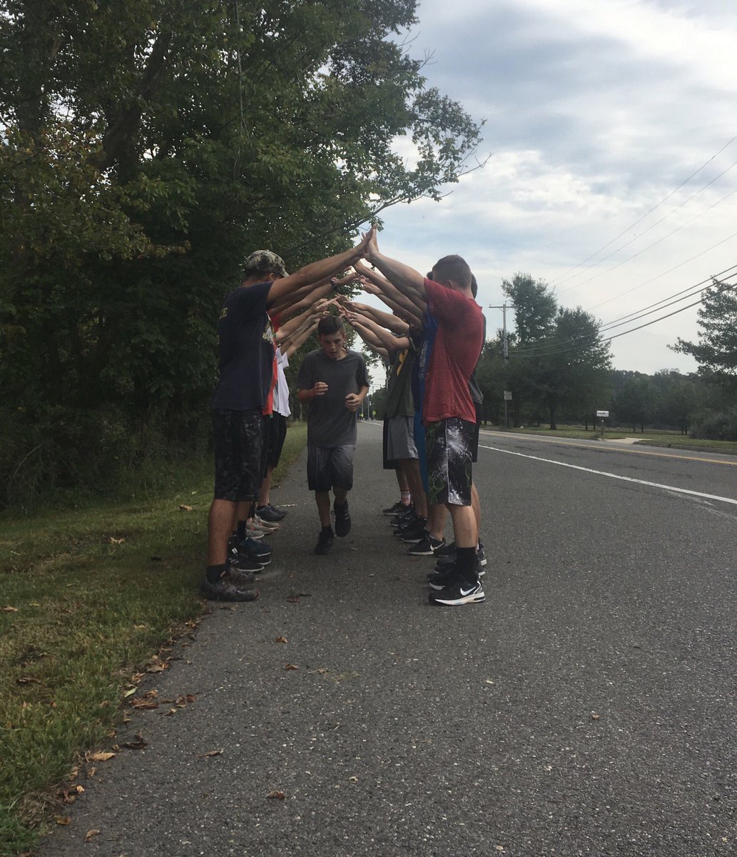 Coach Hughes tweet media