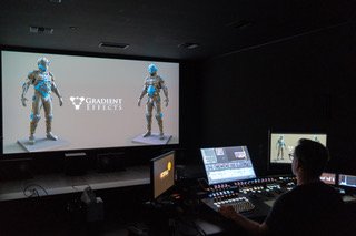 beforesmag's tweet image. Some bonus inside-the-studio images from @gradientfx to go along with my article on their great work for the short film Megan and other recent projects. Check it out the story at @VFXSociety's VFX Voice: vfxvoice.com/gradient-effec…