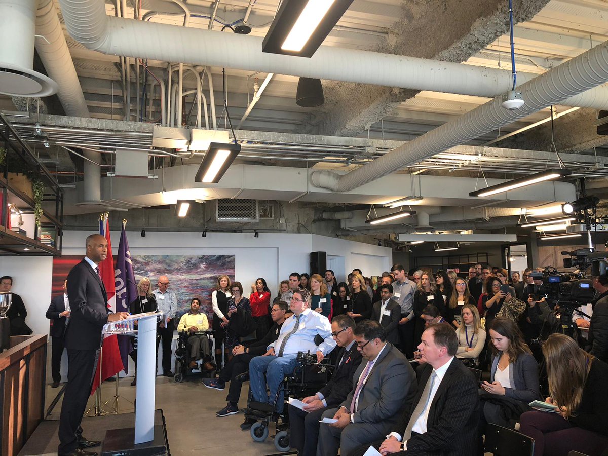 #Calgary is one of Canada's fastest growing tech markets and our government is helping that growth accelerate. 

On behalf of <a href="/NavdeepSBains/">Navdeep Bains</a> I was proud to announce a contribution to MobSquad, a company employs top tier software engineers in #YYC