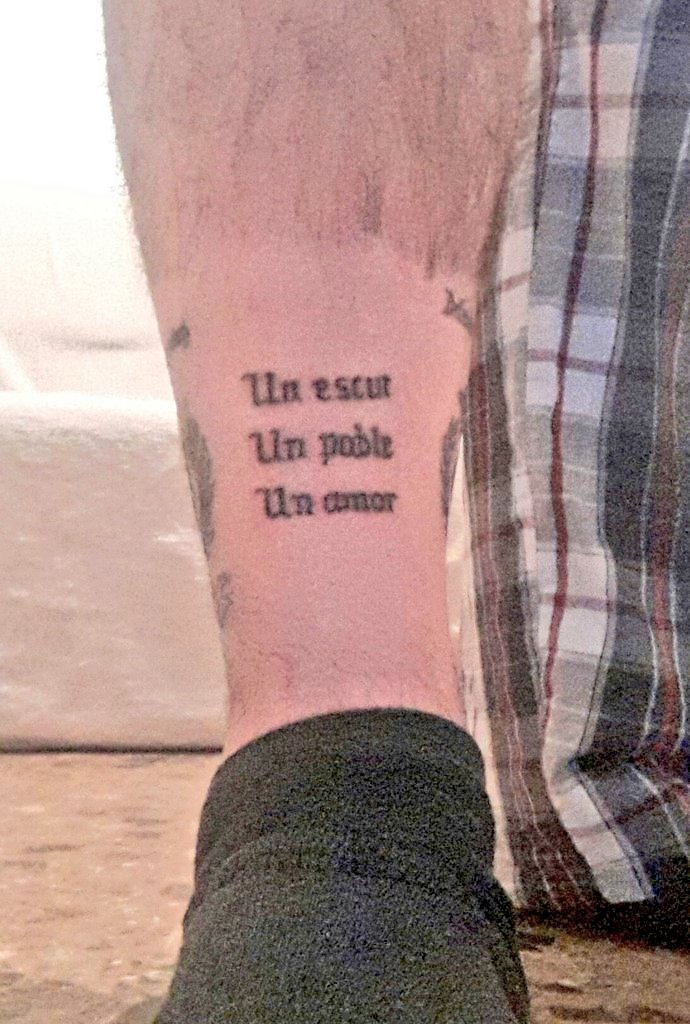 JoseDecente's tweet photo. En las buenas te quiero, en las malas te adoro. Ni nombres, ni victorias, ni títulos, ni divisiones...
Sólo por el escudo, sólo por la ciudad. https://t.co/0n6rbbxN08