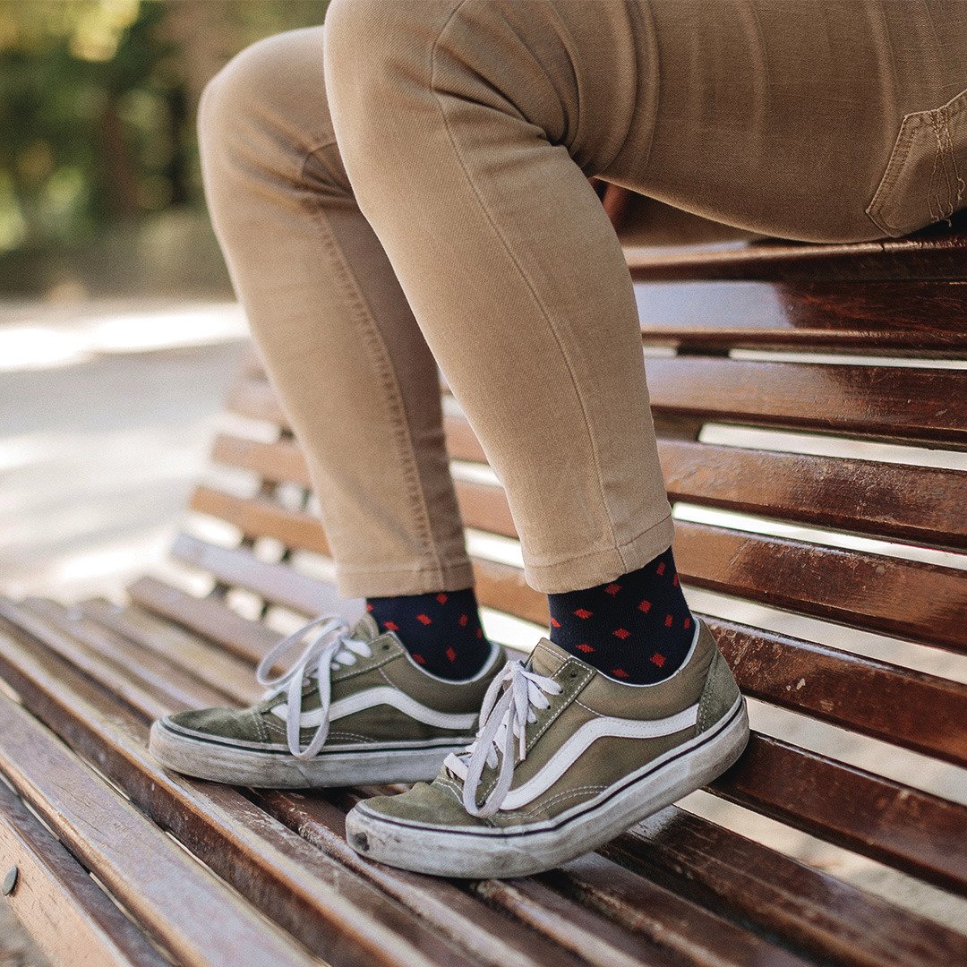 naiveSocks's tweet photo. If I can´t do great things, I can do small things in a great way #benaive #naivesocks #newcollection https://t.co/w3y1JdgxYO