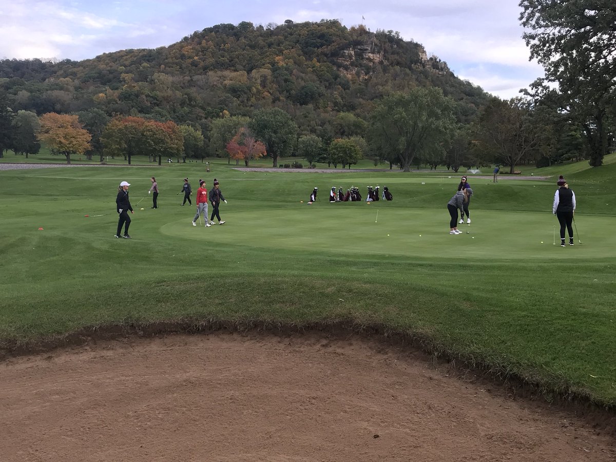 University of Wisconsin La Crosse Women’s Golf (UWLGolf) Twitter