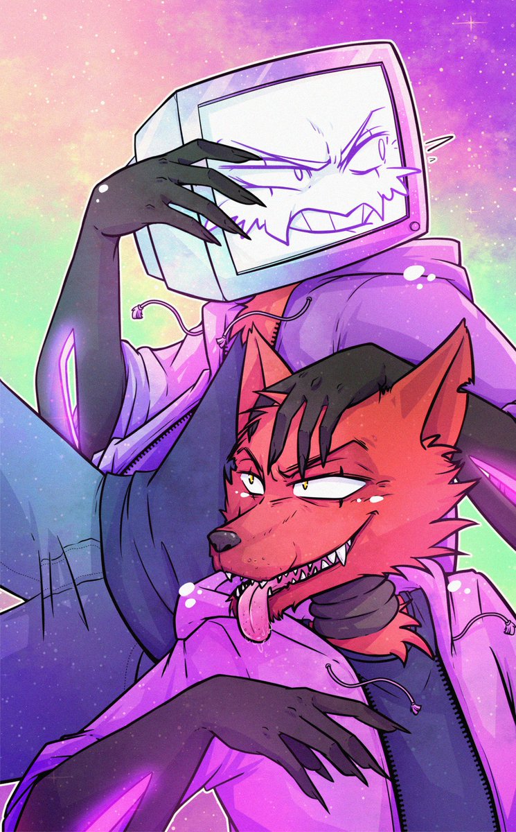 ...(lol wat), but I feel like it's finished now!(✧ ω ✧)New Pyrocynical fan art added to my...