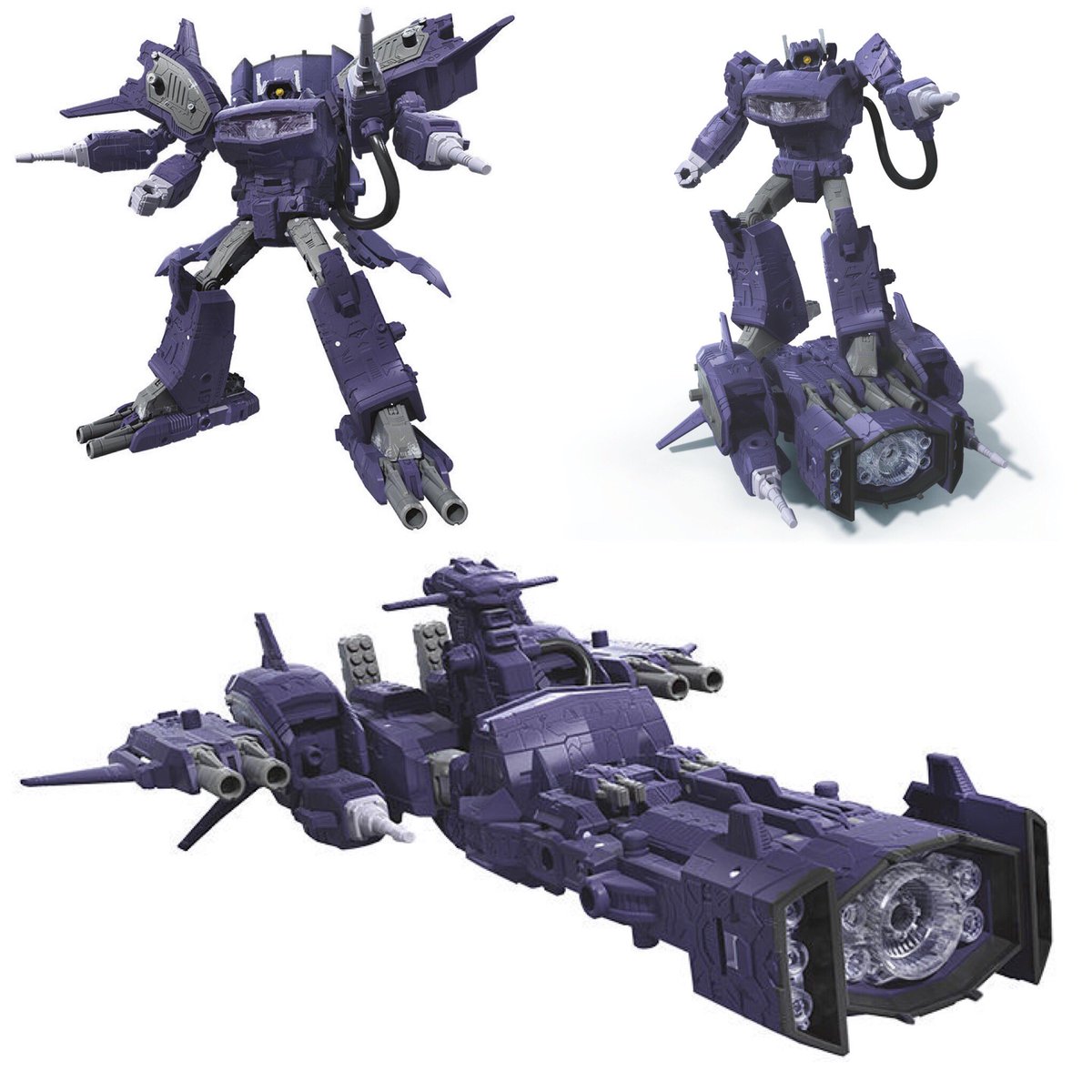 SS ショックウェーブ レビュー | 退屈と惰性と 改