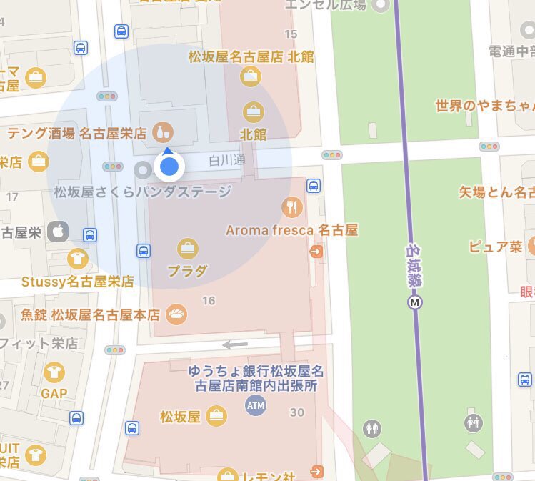 ポケセンナゴヤ